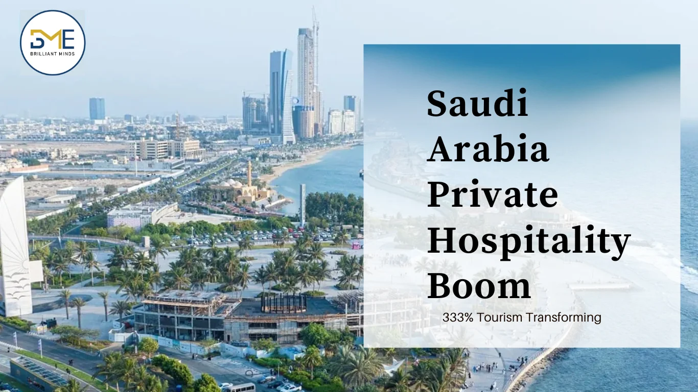 Saudi Arabia Hospitality tourism