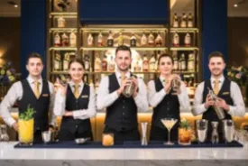 Bartender, event staffing in KSA, recruiting agency in Jeddah, staffing solutions KSA, hospitality agency in Jeddah, Riyadh event staffing,