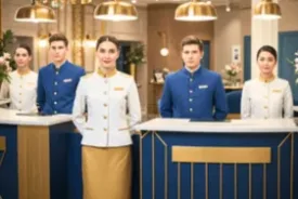 Cashier Staff, event staffing in KSA, recruiting agency in Jeddah, staffing solutions KSA, hospitality agency in Riyadh, Jeddah event staffing,