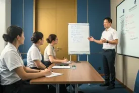 Staff Training By BME, event staffing in KSA, recruiting agency in Riyadh, staffing solutions KSA, hospitality agency in Riyadh, Riyadh event staffing,