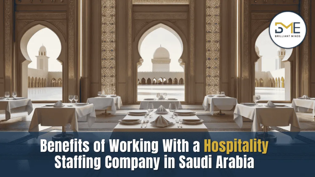 Hospitality Staffing Company Saudi Arabia