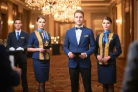 Our hostesses staff, event staffing in KSA, recruiting agency in Jeddah, staffing solutions KSA, hospitality agency in Riyadh, Jeddah event staffing,
