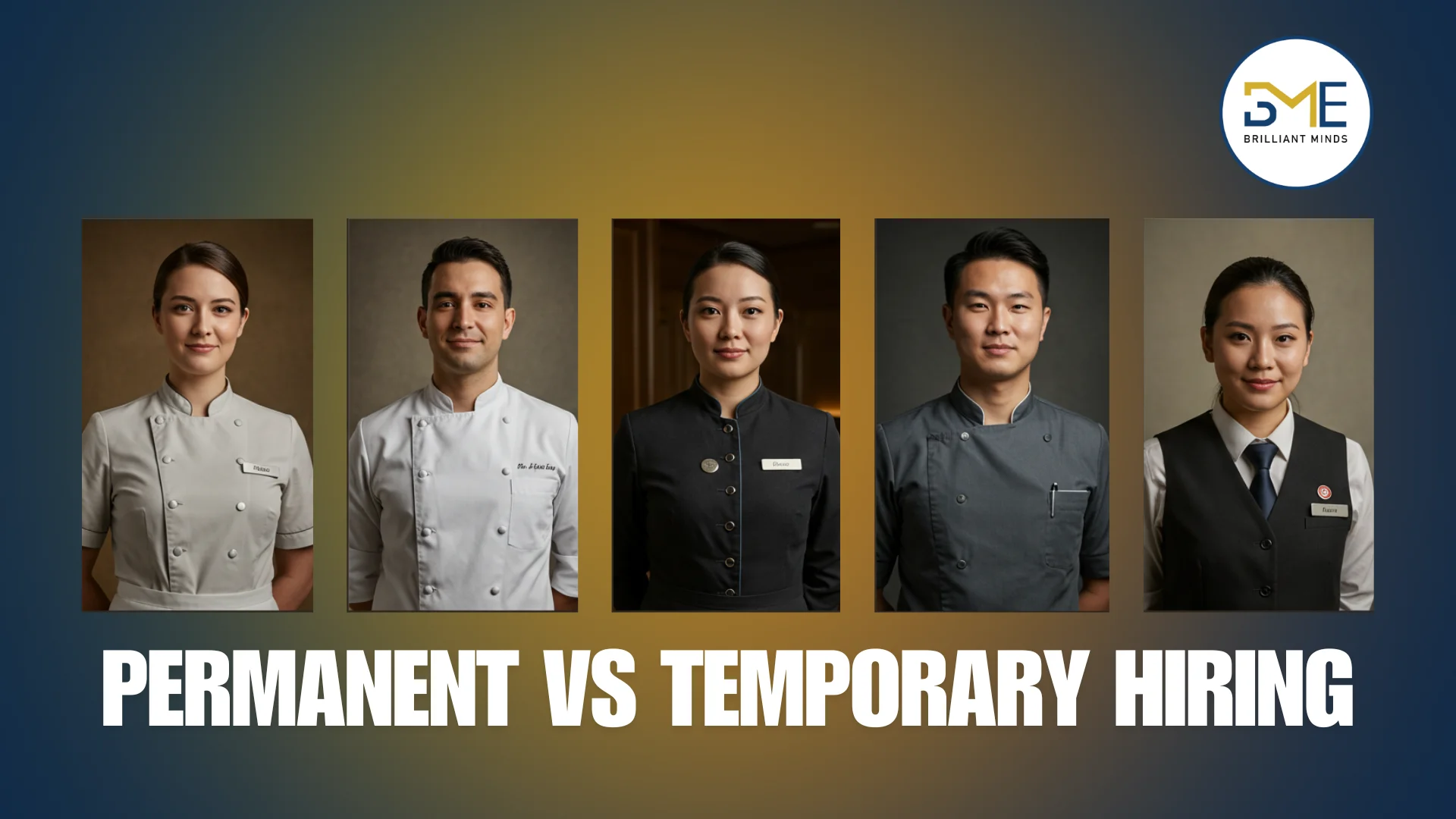 Permanent vs. Temporary Hiring
recruitment staffing services
Permanent hiring
temporary staffing
staffing services