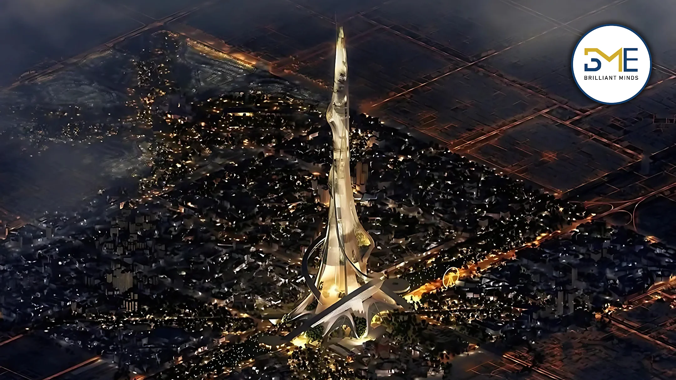 World’s Tallest Tower Saudi's Project