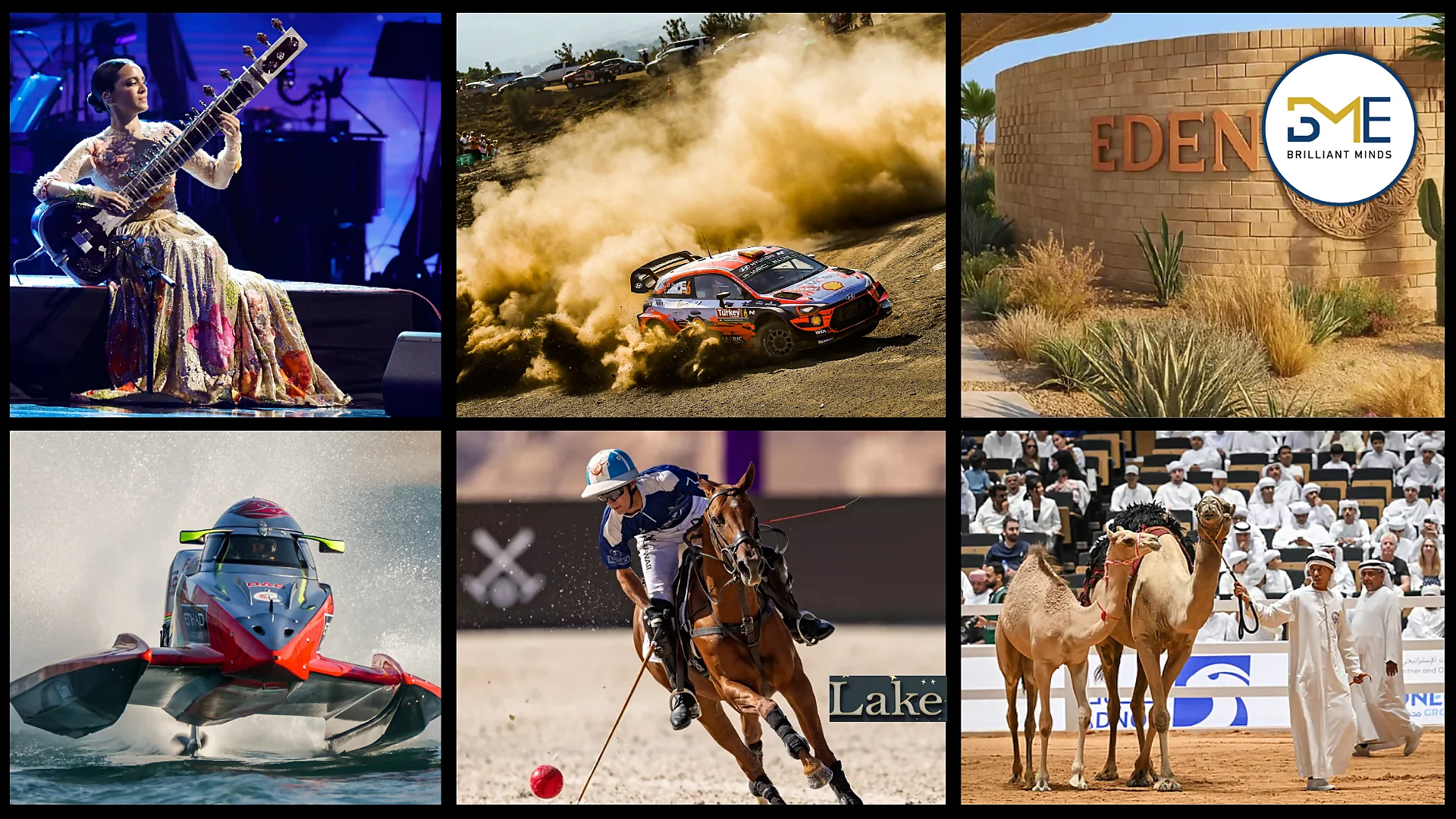 Saudi Arabia’s Best Events in 2025