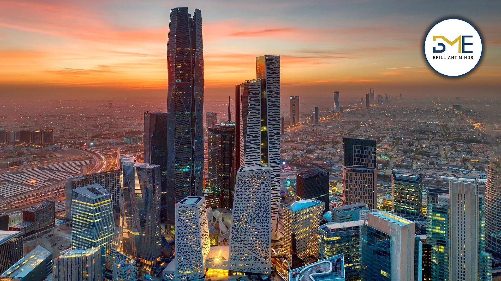 Riyadh's Smart Infrastructure Projects