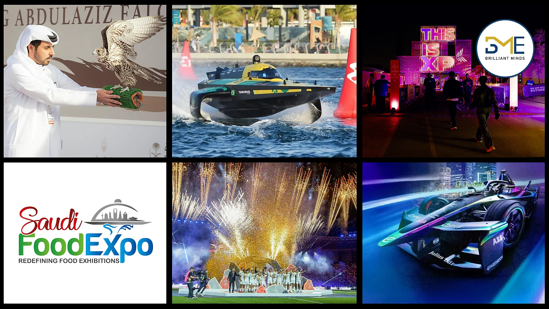Saudi Arabia Events
