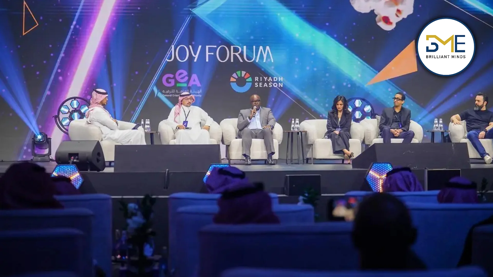 Saudi Arabia Joy Forum