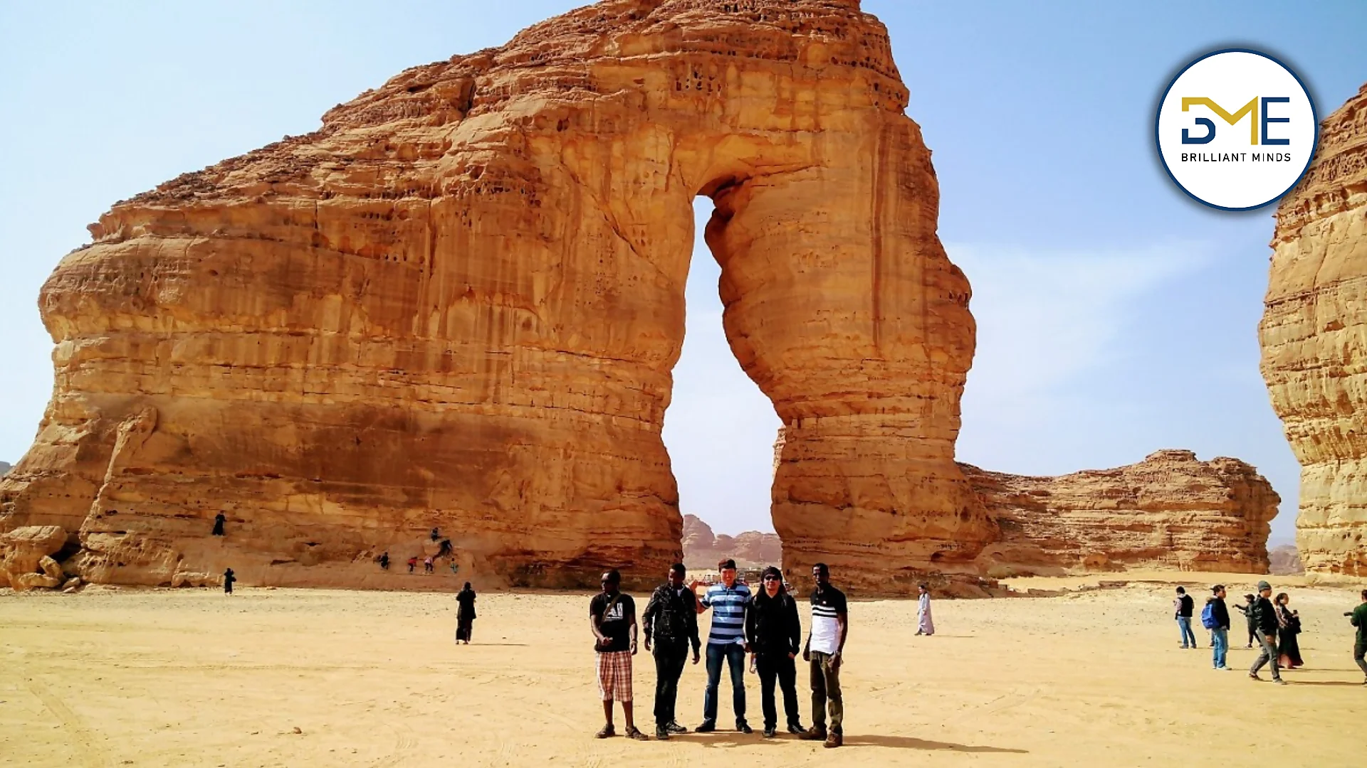 Saudi Arabia 116 Million Tourists