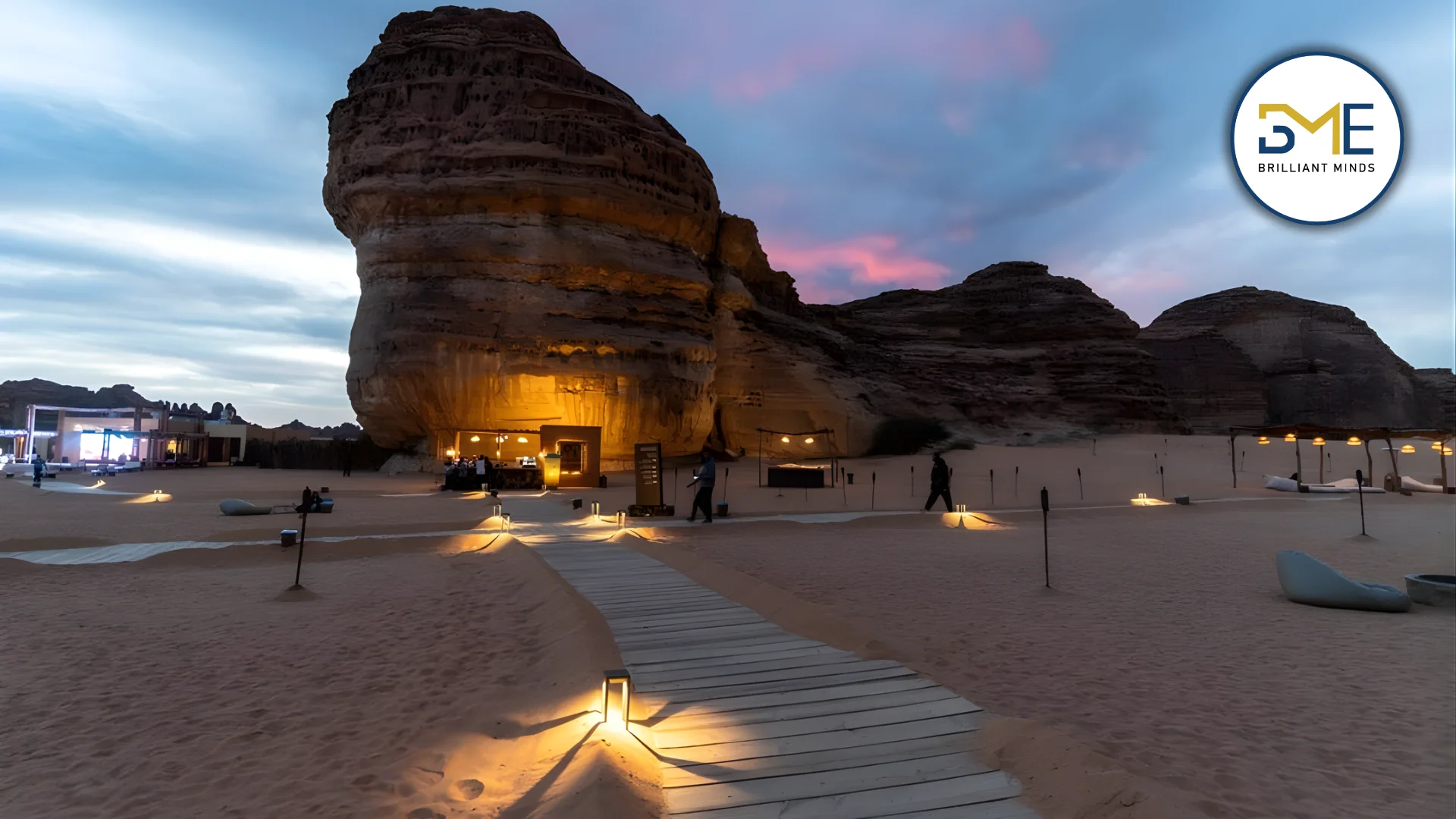 Tourism Saudi Arabia