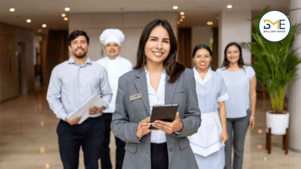 Hospitality Staffing Saudi Arabia