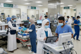 Logistics Support Staff