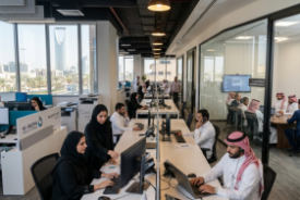 Hostess & Guest Relations Staff