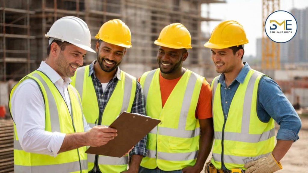 Hire Construction Workers