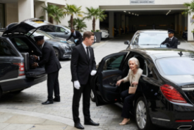 Driver & Chauffeur Services