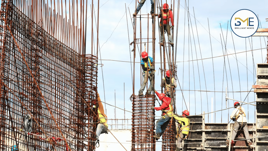 Hire construction workers saudi arabia