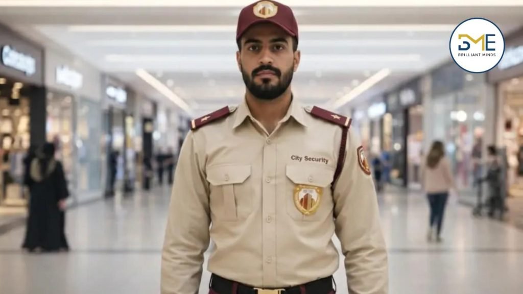 Hire Temporary Security Guards Saudi Arabia