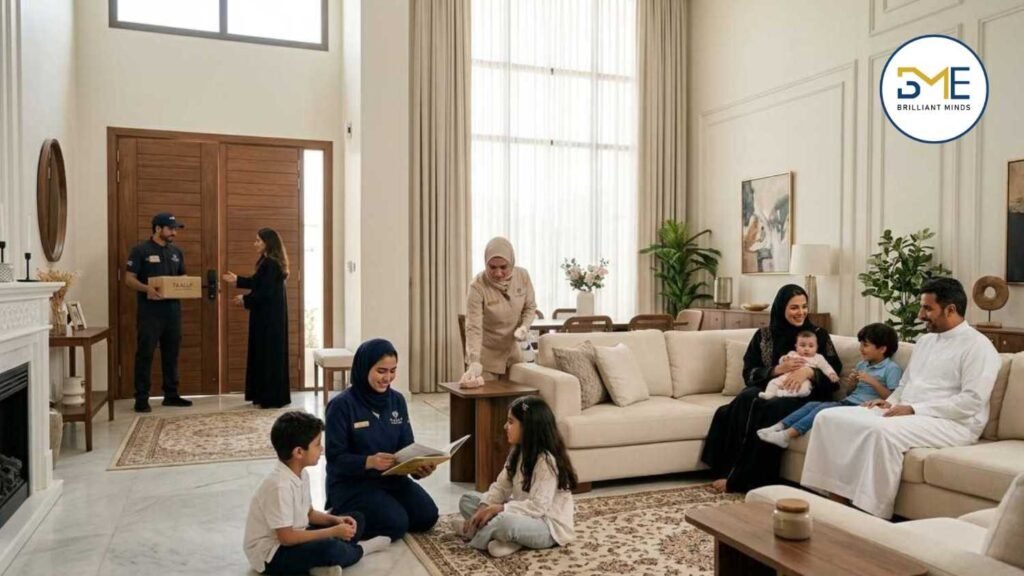 Eid al Adha Temporary Staffing Services in Saudi Arabia