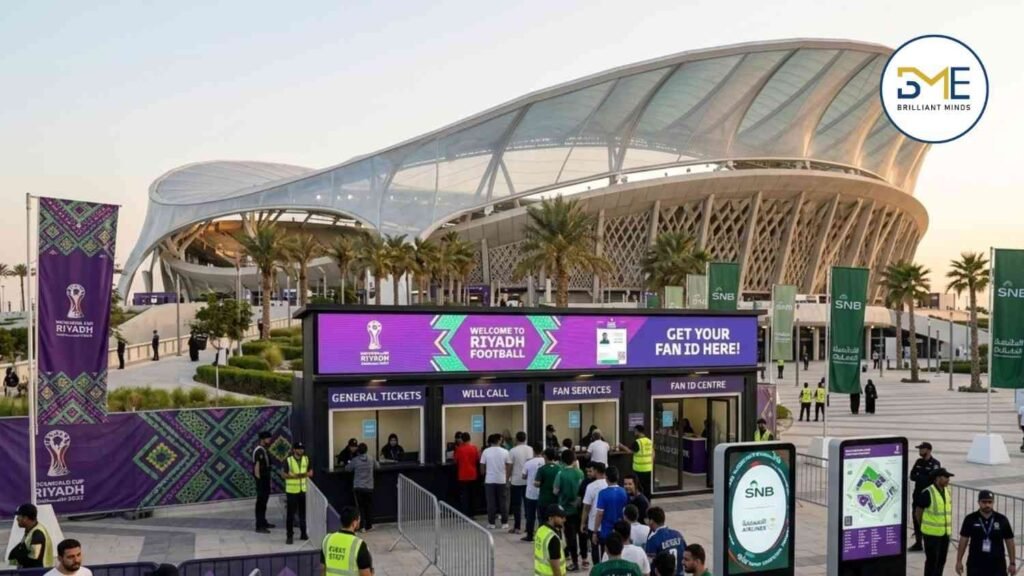 Football Staffing Agency KSA