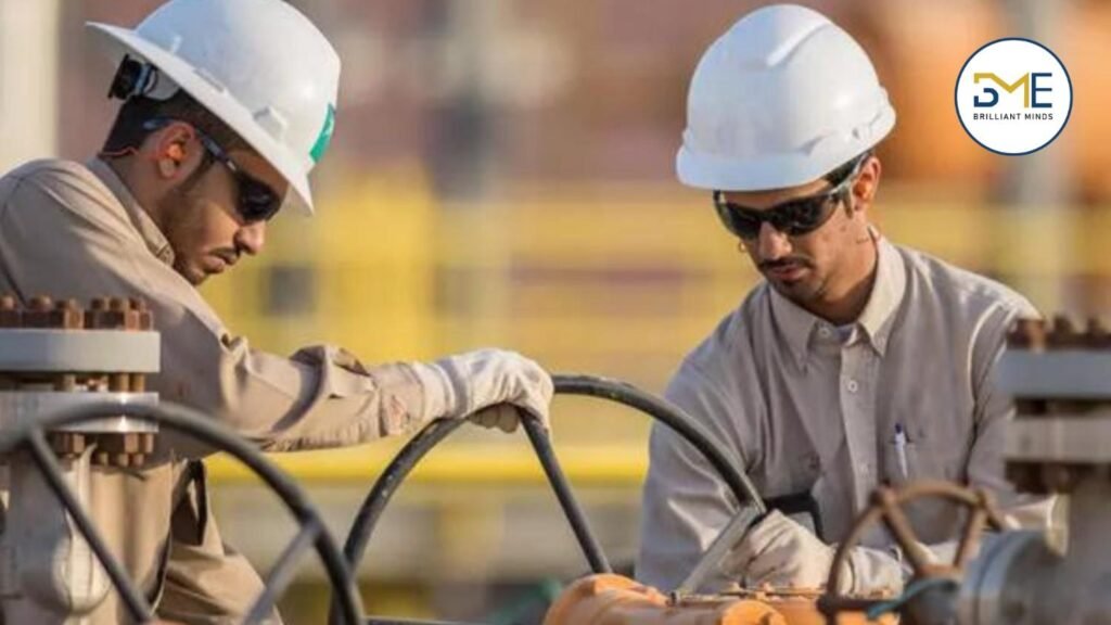 Oilfield temporary staffing KSA